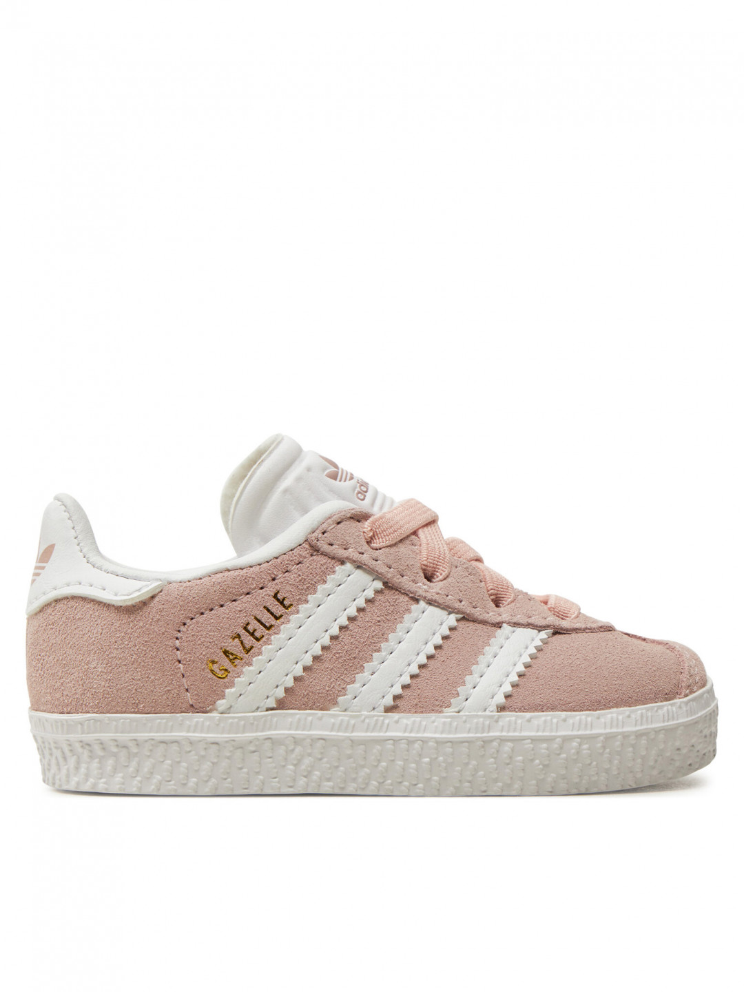 Adidas Sneakersy Gazelle Cf El I IH0336 Růžová